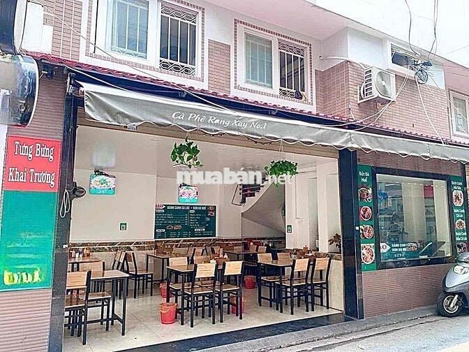 GÓC 2 MẶT TIỀN 48M2 HOÀNG HOA THÁM PHÚ NHUẬN