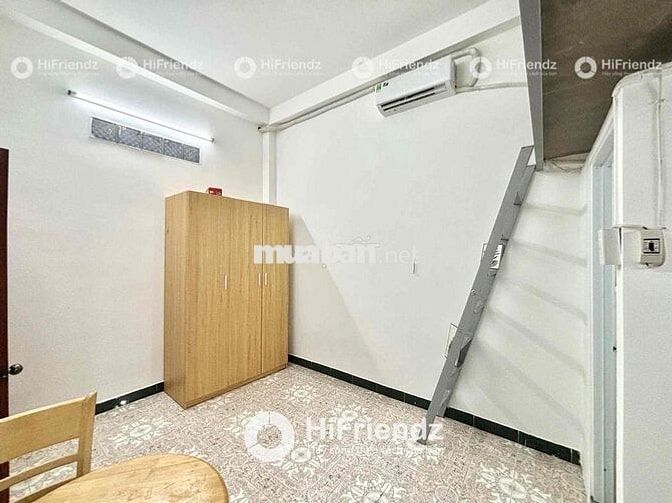 căn hộ duplex gần đại học công thương full nội thất tiện nghi free xe