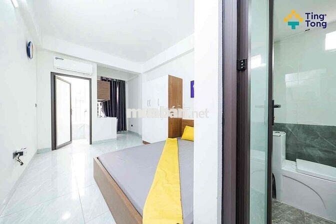 858 KIM GIANG PHÒNG BAN CÔNG THOÁNG FULL ĐỒ Ở LUÔN