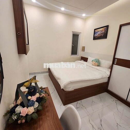 Nhà Mặt tièn 100m2 Ngang 6.2m Đường Thi Sách Trung tâm Đà Lạt