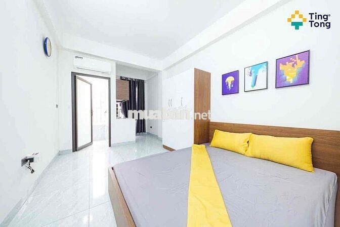 858 KIM GIANG PHÒNG BAN CÔNG THOÁNG FULL ĐỒ Ở LUÔN