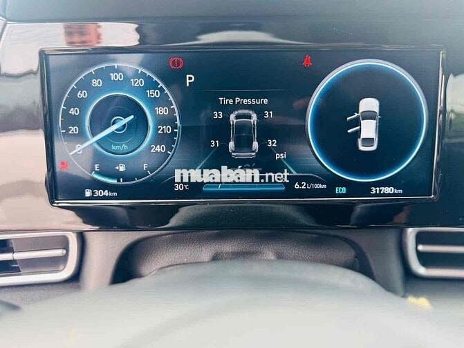 Hyundai Elantra 2024 1.6 AT Tiêu chuẩn  - 31000 km