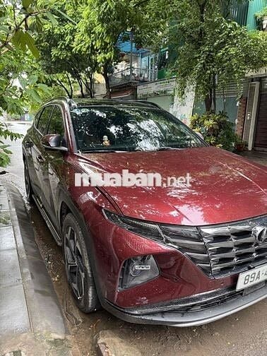 Hyundai Tucson 2024 1.6 AT Turbo HTRAC Đặc biệt -