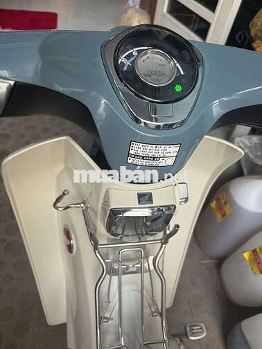 Xe số Honda Super Cub C125 2023