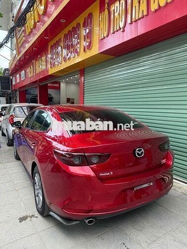 Mazda 3 2022 1.5L Deluxe - 30000 km