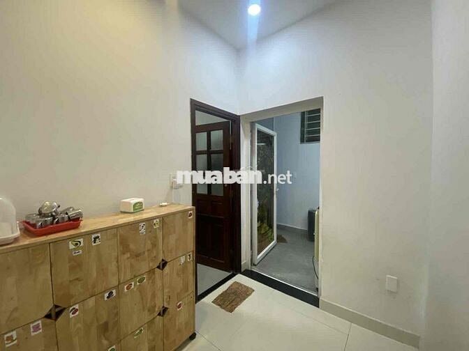 Biệt Thự Vườn Khu Dân Cư Bình Phú, Quận 6 - Dòng Tiền 17tr/tháng