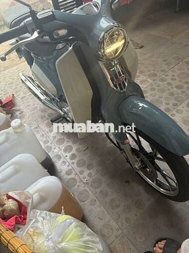 Xe số Honda Super Cub C125 2023