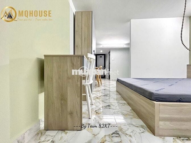 🏡CĂN HỘ 1PN RIÊNG -SÂN VƯỜN – FULL NT – THANG MÁY – NGAY ĐIỆN BIÊN PHỦ