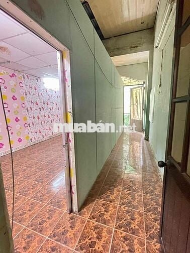 CHO THUÊ NHÀ MẶT TIỀN LUỸ BÁN BÍCH - 1TRỆT1LẦUSÂNTHƯỢNG[4x13M] -2PN2WC