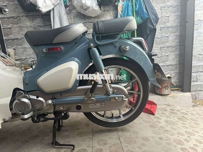 Xe số Honda Super Cub C125 2023
