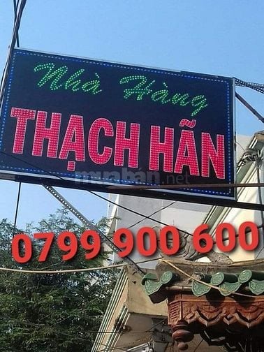 chuyên tư vấn thiết kế và thi công bảng quảng cáo led