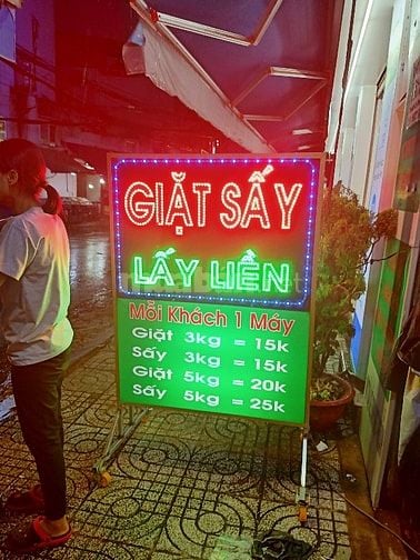 chuyên tư vấn thiết kế và thi công bảng quảng cáo led