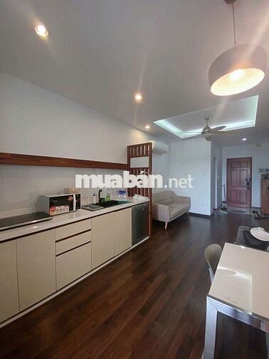 Cho thuê căn hộ Bình Giã Resident 2 phòng ngủ, 2wc.