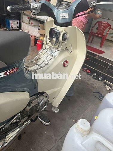 Xe số Honda Super Cub C125 2023