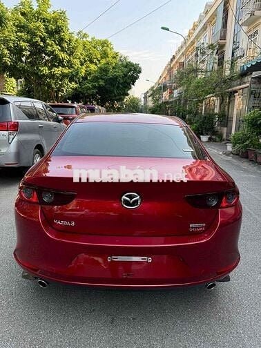 Mazda 3 2022 1.5L Deluxe - 30000 km
