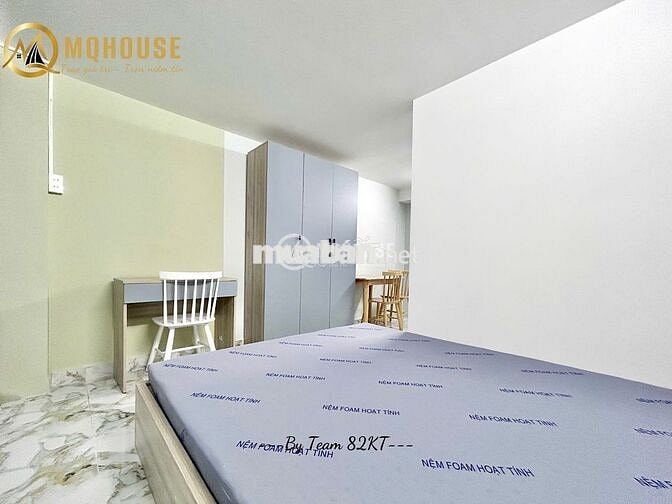 🏡CĂN HỘ 1PN RIÊNG -SÂN VƯỜN – FULL NT – THANG MÁY – NGAY ĐIỆN BIÊN PHỦ