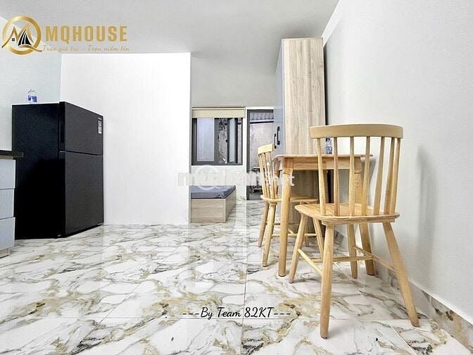 🏡CĂN HỘ 1PN RIÊNG -SÂN VƯỜN – FULL NT – THANG MÁY – NGAY ĐIỆN BIÊN PHỦ
