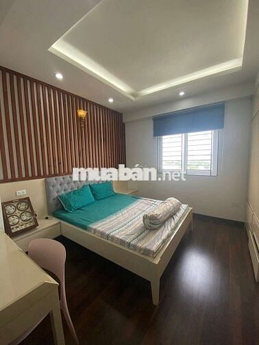 Cho thuê căn hộ Bình Giã Resident 2 phòng ngủ, 2wc.