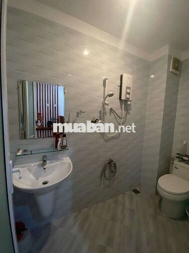 Cho thuê căn hộ Bình Giã Resident 2 phòng ngủ, 2wc.