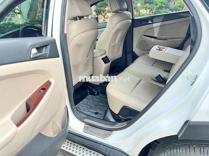 Hyundai Tucson 2018 2.0 AT CRDi - 9 km