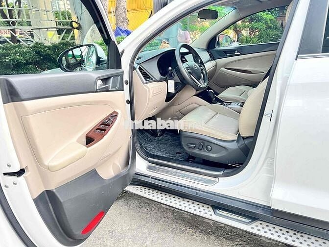 Hyundai Tucson 2018 2.0 AT CRDi - 9 km