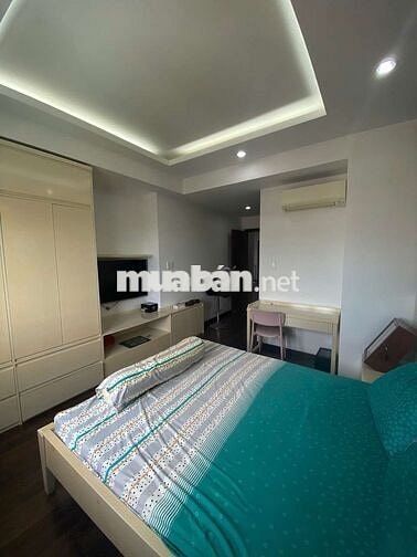 Cho thuê căn hộ Bình Giã Resident 2 phòng ngủ, 2wc.