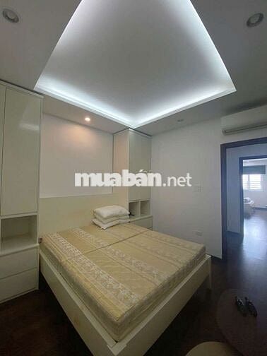 Cho thuê căn hộ Bình Giã Resident 2 phòng ngủ, 2wc.