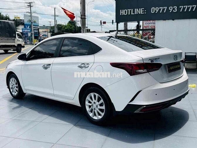 Hyundai Accent 2022 1.4 AT - 73000 km