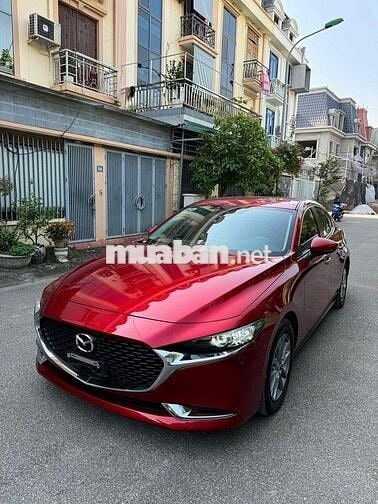 Mazda 3 2022 1.5L Deluxe - 30000 km