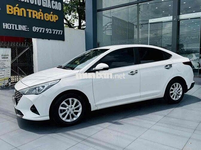 Hyundai Accent 2022 1.4 AT - 73000 km