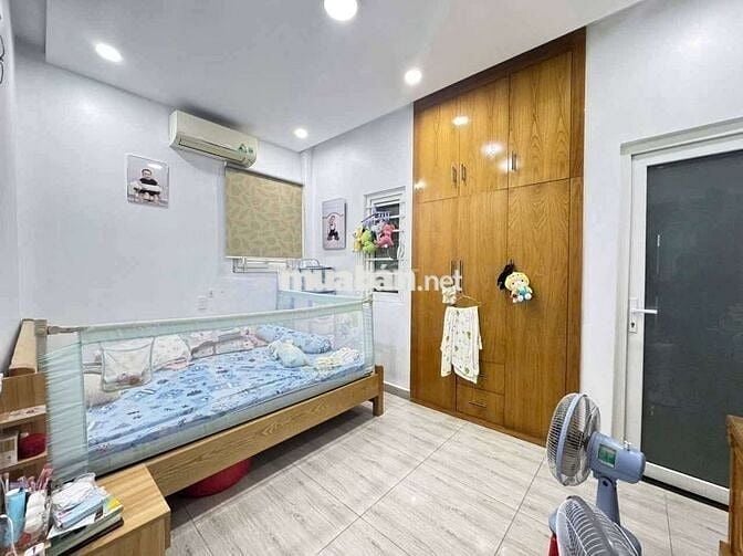 Bán Nhà 2 Tầng HXH Đ.Số 2 Trường Thọ DT55m 4.2×13 - 2Pn Sổ Hoàn Công.