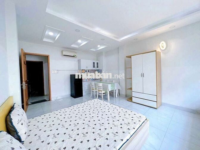⚡️Cho thuê studio full nội thất⚡️khu Phan Xích Long, quận Phú Nhuận