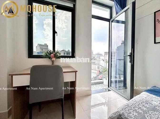 ✨KHAI TRƯƠNG STUDIO BALCONY/CỬA SỔ - FULL NT📌ngay PHAN XÍCH LONG