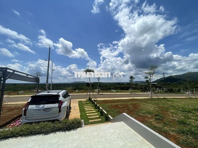 Gia đình có việc cần bán lô đất đã có nhà ở Bảo Lộc.