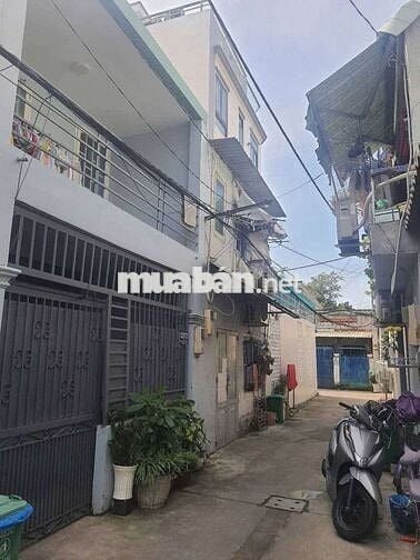 Bán Nhà 2 Tầng HXH Đ.Số 2 Trường Thọ DT55m 4.2×13 - 2Pn Sổ Hoàn Công.