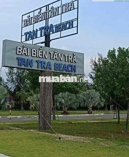 BÁN ĐẤT MT NGUYỄN DUY TRINH - BIỂN TÂN TRÀ