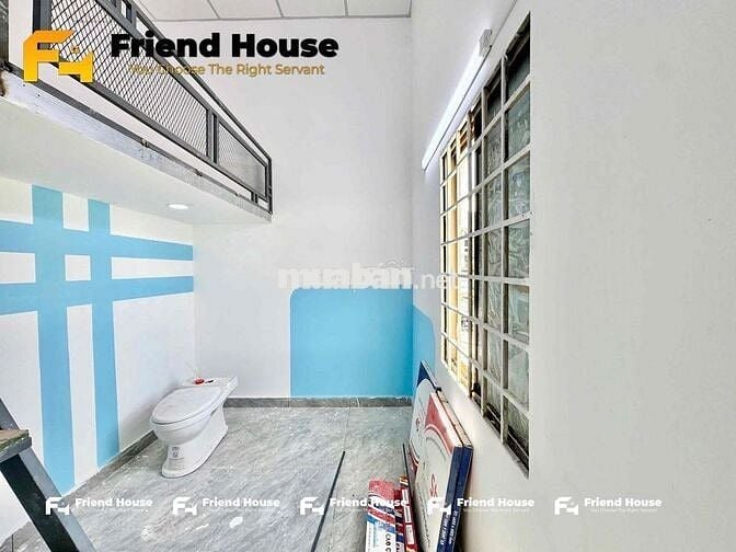 Phòng trọ 25m2 đường Nguyễn Văn Nghi Gò Vấp
