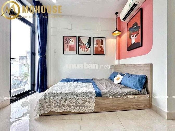 ✨KHAI TRƯƠNG STUDIO BALCONY/CỬA SỔ - FULL NT📌ngay PHAN XÍCH LONG