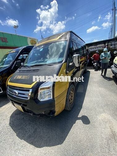 Ford Transit 2015  - 195000 km