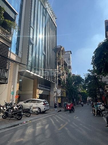 Tô vĩnh diện 38m 5t mt4,4m khu quân đội, gần sát mặt ngõ ô tô,an sinh