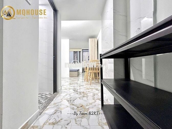 🏡CĂN HỘ 1PN RIÊNG -SÂN VƯỜN – FULL NT – THANG MÁY – NGAY ĐIỆN BIÊN PHỦ