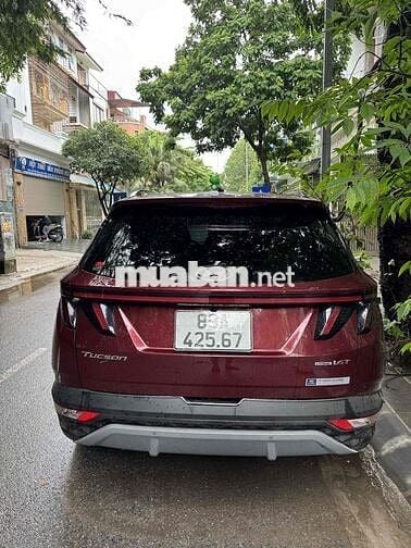 Hyundai Tucson 2024 1.6 AT Turbo HTRAC Đặc biệt -