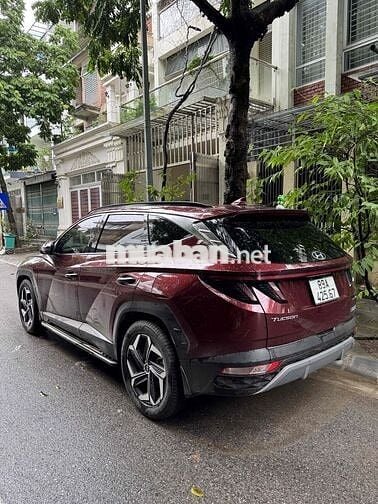 Hyundai Tucson 2024 1.6 AT Turbo HTRAC Đặc biệt -