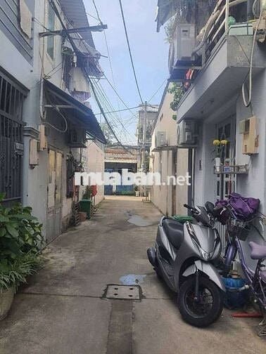 Bán Nhà 2 Tầng HXH Đ.Số 2 Trường Thọ DT55m 4.2×13 - 2Pn Sổ Hoàn Công.