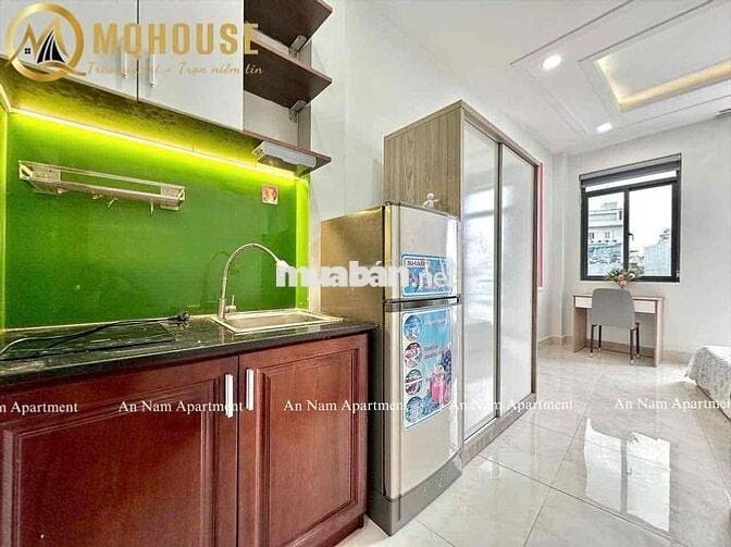 ✨KHAI TRƯƠNG STUDIO BALCONY/CỬA SỔ - FULL NT📌ngay PHAN XÍCH LONG