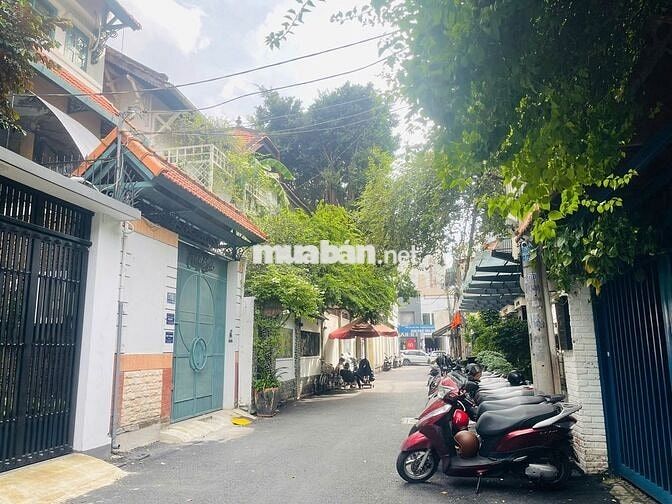 🏠 NGANG 12M SÀN SUỐT SIÊU KHÓ TÌM HAI BÀ TRƯNG – QUẬN 1