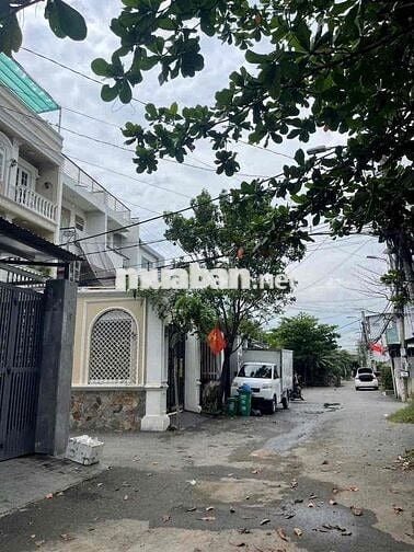BÁN LÔ ĐẤT HẺM XE HƠI - TRƯỜNG THỌ - 115m2 - 6,1 TỶ.