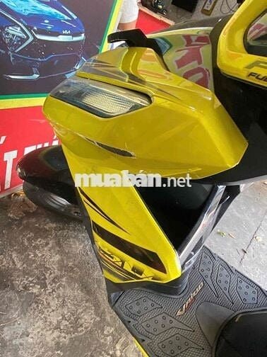 xe cần thanh lí máy ok