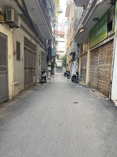 Tô vĩnh diện 38m 5t mt4,4m khu quân đội, gần sát mặt ngõ ô tô,an sinh