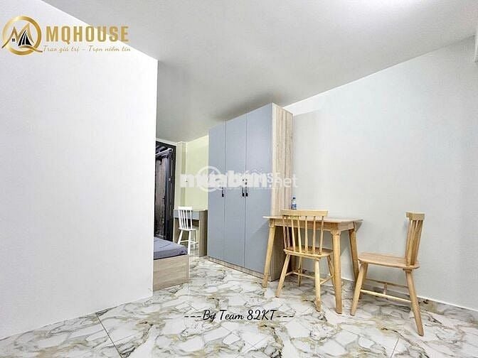🏡CĂN HỘ 1PN RIÊNG -SÂN VƯỜN – FULL NT – THANG MÁY – NGAY ĐIỆN BIÊN PHỦ
